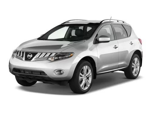 NISSAN MURANO Stěrače Heyner All Seasons (2010-2015)