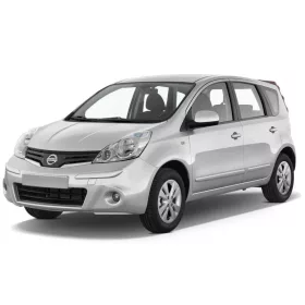 NISSAN NOTE Stěrače Heyner All Seasons (2004-2013)
