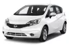 NISSAN NOTE Stěrače Heyner All Seasons (2013-2018)