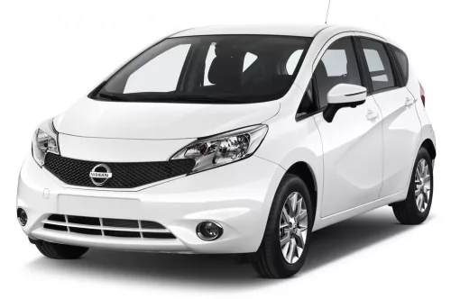 NISSAN NOTE Stěrače Heyner All Seasons (2013-2018)