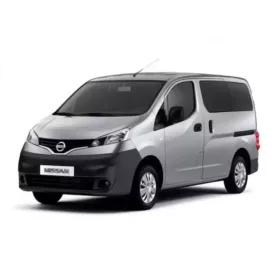 NISSAN NV200 Stěrače Heyner All Seasons (2009-)