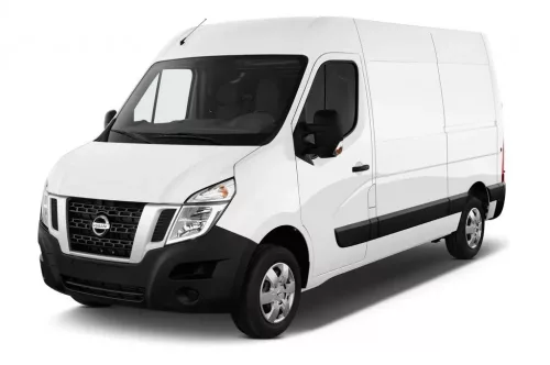 NISSAN NV400 Stěrače Heyner All Seasons (2011-2022)