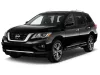 NISSAN PATHFINDER (R52) Stěrače Heyner All Seasons (2012-2021)