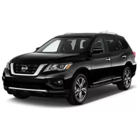   NISSAN PATHFINDER (R52) Stěrače Heyner All Seasons (2012-2021)