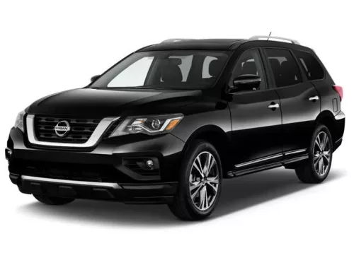 NISSAN PATHFINDER (R52) Stěrače Heyner All Seasons (2012-2021)