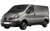 NISSAN PRIMASTAR (FURGON) Stěrače Heyner All Seasons (2001-2014)