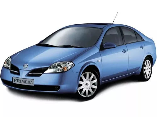 NISSAN PRIMERA Stěrače Heyner All Seasons (2002-2008)