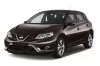 NISSAN PULSAR Stěrače Heyner All Seasons (2013-2018)