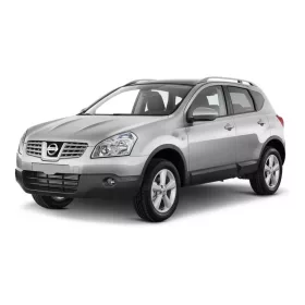   NISSAN QASHQAI (J10) Stěrače Heyner All Seasons (2007-2014)