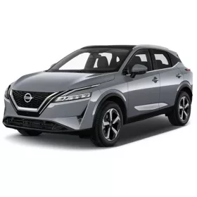 NISSAN QASHQAI (J12) Stěrače Heyner All Seasons (2021-)