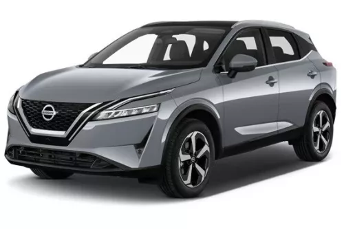 NISSAN QASHQAI (J12) Stěrače Heyner All Seasons (2021-)