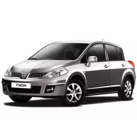 NISSAN TIIDA Stěrače Heyner All Seasons (2004-2012)