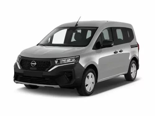 NISSAN TOWNSTAR Stěrače Heyner All Seasons (2022-)