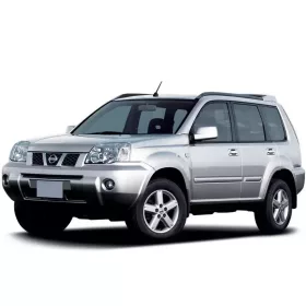   NISSAN X-TRAIL (T30) Stěrače Heyner All Seasons (2001-2007)