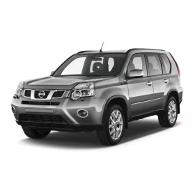   NISSAN X-TRAIL (T31) Stěrače Heyner All Seasons (2007-2014)