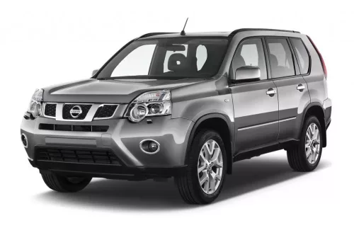 NISSAN X-TRAIL (T31) Stěrače Heyner All Seasons (2007-2014)
