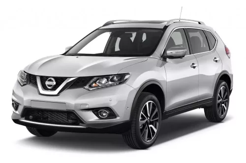 NISSAN X-TRAIL (T32) Stěrače Heyner All Seasons (2014-2022)