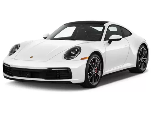 PORSCHE 911 Stěrače Heyner All Seasons (2019-)