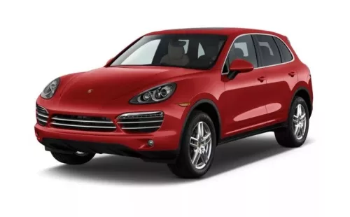 PORSCHE CAYENNE Stěrače Heyner All Seasons (2002-2010)
