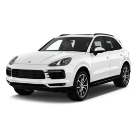 PORSCHE CAYENNE Stěrače Heyner All Seasons (2018-)