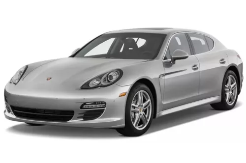 PORSCHE PANAMERA Stěrače Heyner All Seasons (2013-2016)