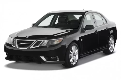 SAAB 9-3 Stěrače Heyner All Seasons (2002-2012)