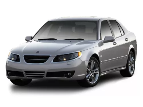 SAAB 9-5 Stěrače Heyner All Seasons (2007-2010)
