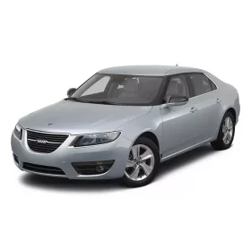 SAAB 9-5 Stěrače Heyner All Seasons (2010-2012)