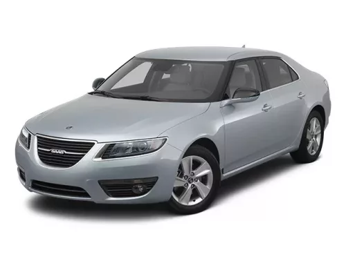 SAAB 9-5 Stěrače Heyner All Seasons (2010-2012)