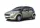 SMART FORFOUR Stěrače Heyner All Seasons (2004-2006)