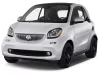 SMART FORTWO Stěrače Heyner All Seasons (2014-)