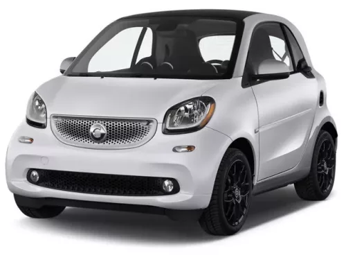 SMART FORTWO Stěrače Heyner All Seasons (2014-)