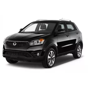 SSANGYONG KORANDO Stěrače Heyner All Seasons (2010-2018)