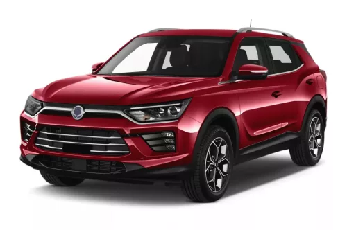 SSANGYONG KORANDO Stěrače Heyner All Seasons (2018-)