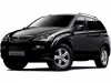SSANGYONG KYRON Stěrače Heyner All Seasons (2005-2009)
