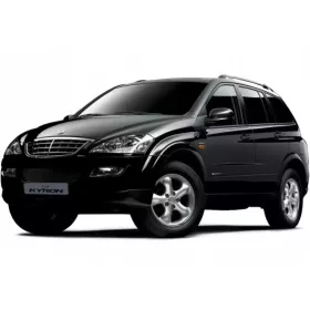 SSANGYONG KYRON Stěrače Heyner All Seasons (2005-2009)