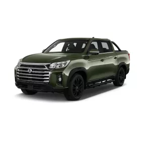 SSANGYONG MUSSO Stěrače Heyner All Seasons (2018-)