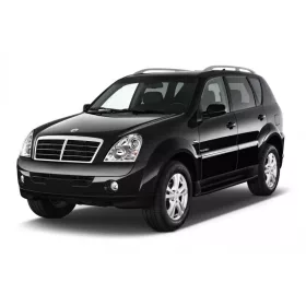 SSANGYONG REXTON Stěrače Heyner All Seasons (2002-2009)