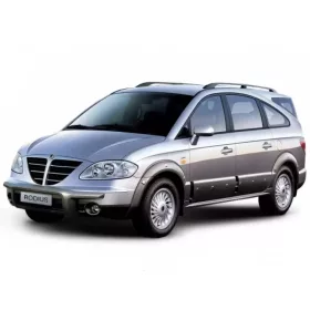 Stěrače Heyner All Seasons pro Ssangyong Rodius 2004-2013