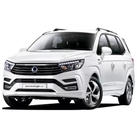SSANGYONG RODIUS Stěrače Heyner All Seasons (2013-)