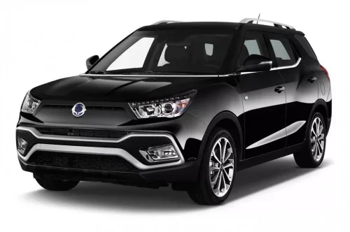 Stěrače Heyner All Seasons pro Ssangyong XLV 2016-