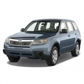 SUBARU FORESTER Stěrače Heyner All Seasons (2008-2013)