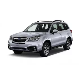 SUBARU FORESTER Stěrače Heyner All Seasons (2013-2019)