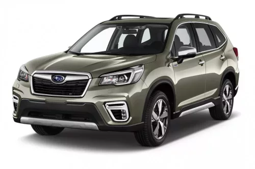 SUBARU FORESTER Stěrače Heyner All Seasons (2019-2024)
