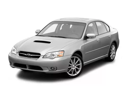 SUBARU LEGACY Stěrače Heyner All Seasons (2003-2009)