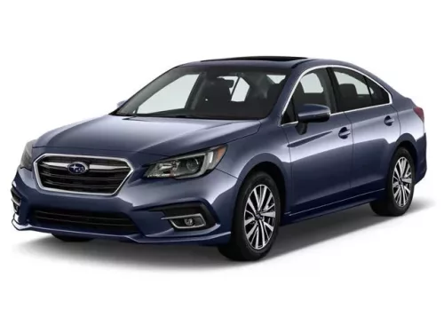 SUBARU LEGACY Stěrače Heyner All Seasons (2019-)