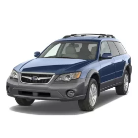 SUBARU OUTBACK (BP) Stěrače Heyner All Seasons (2003-2009)