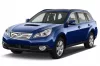 SUBARU OUTBACK (BR) Stěrače Heyner All Seasons (2009-2014)