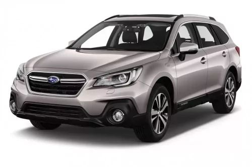 SUBARU OUTBACK (BS) Stěrače Heyner All Seasons (2014-2021)