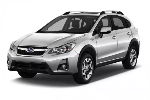 SUBARU XV Stěrače Heyner All Seasons (2012-2018)